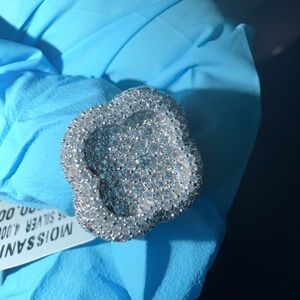 MOISSANITE
925 SILVER 4.00CTW
$ 1500.00